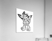 Mycros Acrylic Print