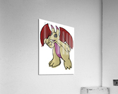 Liloongo Acrylic Print