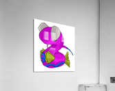 Plato Acrylic Print