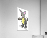 Psycore Acrylic Print