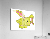 Pon Pon Acrylic Print
