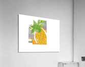Pineapple Acrylic Print