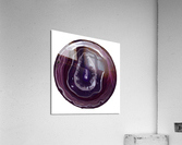 PurpleRock Acrylic Print
