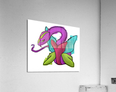 Rengitsu Acrylic Print