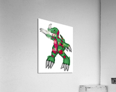 Recgor Acrylic Print
