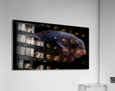 RedBlackFish Acrylic Print
