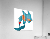 Shrei Acrylic Print