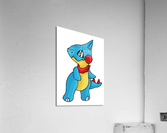 Spakeel Acrylic Print
