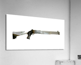 Shotgun Acrylic Print