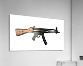 Rifle Acrylic Print