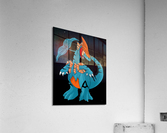 Shirei Acrylic Print