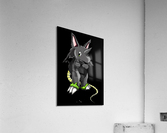 Snouse Acrylic Print
