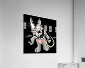 Snibble Acrylic Print