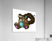 Showchu Acrylic Print