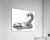 Snake Acrylic Print