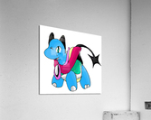 Sphanx Acrylic Print