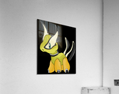 Spore Acrylic Print