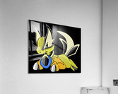 Sporela Acrylic Print
