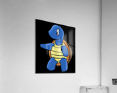 Squata Acrylic Print