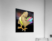 Toudan Acrylic Print