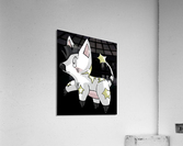Stalze Acrylic Print