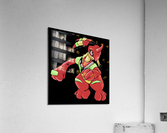 Tsostkichan Acrylic Print
