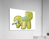 Uniorg Acrylic Print