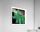 Treevetop Acrylic Print