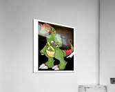 Toxicann Acrylic Print