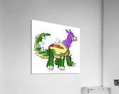 Sunecoon Acrylic Print