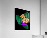 Woppit Acrylic Print