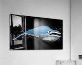Whale2 Acrylic Print