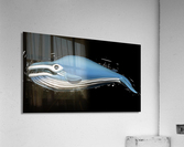 Whale1 Acrylic Print