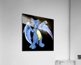 Wolwing Acrylic Print