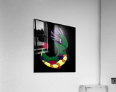 Worim Acrylic Print