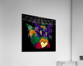 Worril Acrylic Print