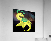 Alpro Acrylic Print