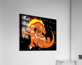 Angetir Acrylic Print