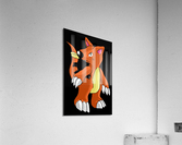 Arcadash Acrylic Print