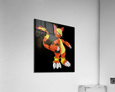 Arcadane Acrylic Print