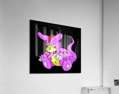 Beboxu Acrylic Print