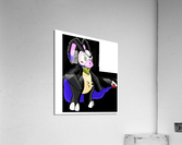 Bamryu Acrylic Print