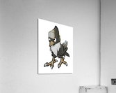 BiChip Acrylic Print