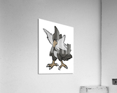 BiChipla Acrylic Print