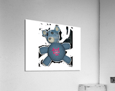 Bear Object Acrylic Print