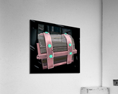 BasicPirateKeeperChest2 Acrylic Print