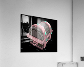 BasicPirateKeeperChest3 Acrylic Print
