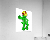 Clawmep Acrylic Print