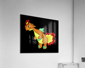Chibiki Acrylic Print