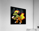Chibakzu Acrylic Print